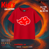 Kids Premium Drop Shoulder T-Shirt - NARUTO