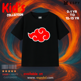 Kids Premium Drop Shoulder T-Shirt - NARUTO