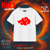 Kids Premium Drop Shoulder T-Shirt - NARUTO