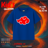 Kids Premium Drop Shoulder T-Shirt - NARUTO
