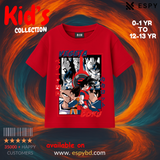 Kids Premium Drop Shoulder T-Shirt - NARUTO