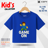 RoBlox Kids Premium Drop Shoulder T-Shirt