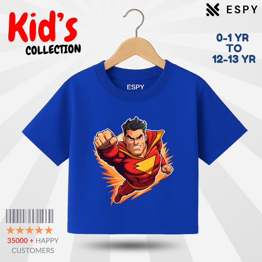 Kids Premium T-Shirt - Superhero