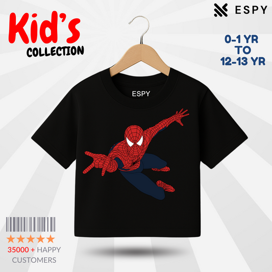 Kids Premium T-Shirt - SpiderMan