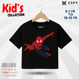 Kids Premium T-Shirt - SpiderMan