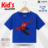 Kids Premium T-Shirt - SpiderMan