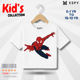 Kids Premium T-Shirt - SpiderMan