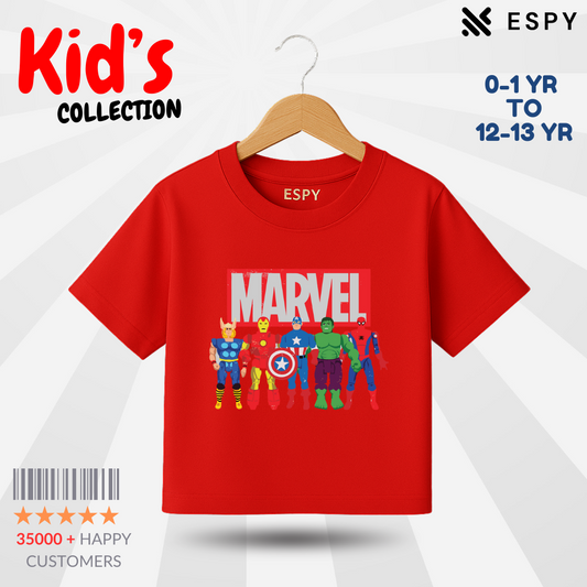 Kids Premium T-Shirt - Marvel