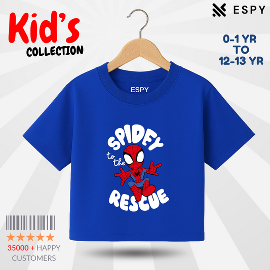 Kids Premium T-Shirt - SpiderMan