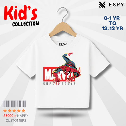 Kids Premium T-Shirt - SpiderMan