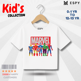 Kids Premium T-Shirt - Marvel
