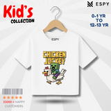 Minecraft Kids Premium Drop Shoulder T-Shirt
