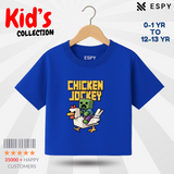 Minecraft Kids Premium Drop Shoulder T-Shirt