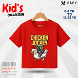 Minecraft Kids Premium Drop Shoulder T-Shirt