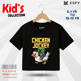 Minecraft Kids Premium Drop Shoulder T-Shirt