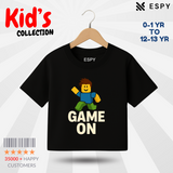 RoBlox Kids Premium Drop Shoulder T-Shirt