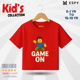 RoBlox Kids Premium Drop Shoulder T-Shirt