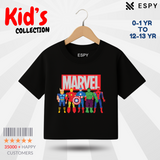 Kids Premium T-Shirt - Marvel