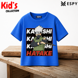 Kakashi Hatake Kunai Kids Anime Premium T-Shirt