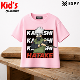 Kakashi Hatake Kunai Kids Anime Premium T-Shirt