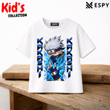 Lightning Kakashi Kids Anime Premium Cotton T-Shirt
