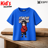 Itachi Uchiha Kids Anime Premium Cotton T-Shirt