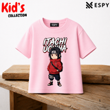 Itachi Uchiha Kids Anime Premium Cotton T-Shirt