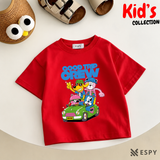 Trendy Kids Drop Shoulder Tee