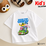 Trendy Kids Drop Shoulder Tee