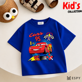 Trendy Kids Drop Shoulder Tee