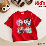 Trendy Kids Drop Shoulder Tee