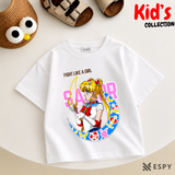 Trendy Kids Drop Shoulder Tee
