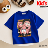 Trendy Kids Drop Shoulder Tee