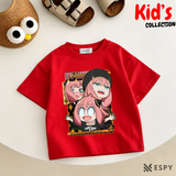 Trendy Kids Drop Shoulder Tee