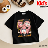 Trendy Kids Drop Shoulder Tee