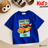 Trendy Kids Drop Shoulder Tee