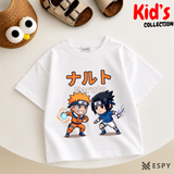 Trendy Kids Drop Shoulder Tee