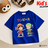 Trendy Kids Drop Shoulder Tee