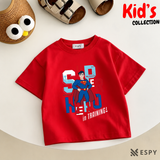 Trendy Kids Drop Shoulder Tee