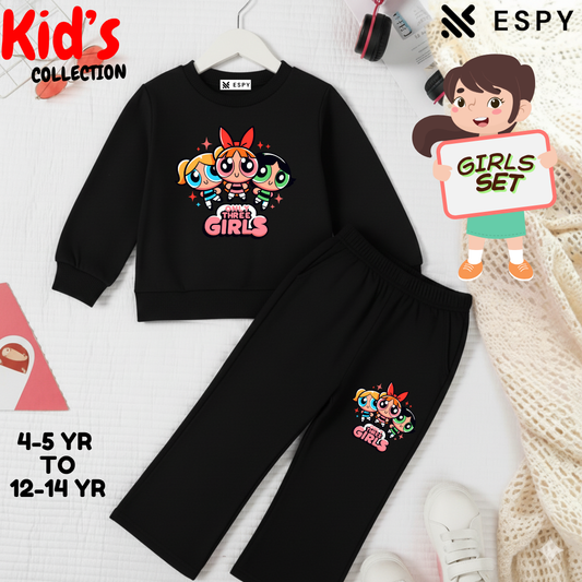 GIRL'S WINTER PREMIUM SET - 10/11 YEAR