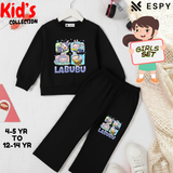 GIRL'S WINTER PREMIUM SET - 6/7 YEAR