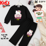 GIRL'S WINTER PREMIUM SET - 4/5 YEAR