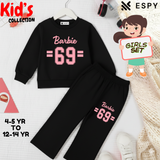 GIRL'S WINTER PREMIUM SET - 4/5 YEAR