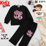 GIRL'S WINTER PREMIUM SET - 8/9 YEAR