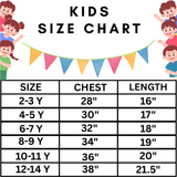 KID'S WINTER PREMIUM HOODIE - 10/11 YR