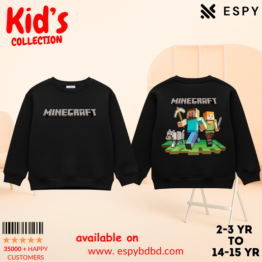 KID'S PRINTED SWEATSHIRT - 12/14 YEAR