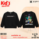 KID'S PRINTED SWEATSHIRT - 12/14 YEAR