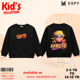 KID'S PRINTED SWEATSHIRT - 12/14 YEAR