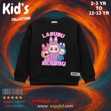 KID'S SWEATSHIRT - LABUBU 8/9 YEAR