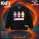 KID'S SWEATSHIRT - LABUBU 8/9 YEAR